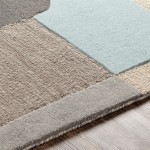 Surya Brooklyn Rug 8'10" X 12' Saffron