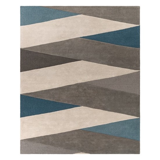 Surya Brooklyn Rug 8' X 10' (Teal)