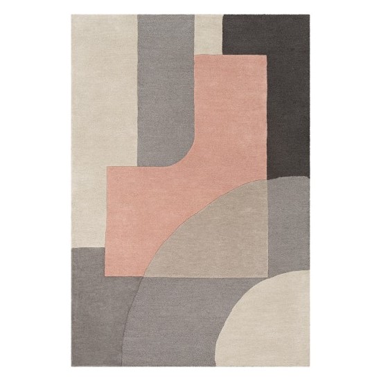 Surya Brooklyn Dusty Pink Rug 2' X 3'