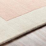 Surya Brooklyn Dusty Pink Rug 5' X 7'6"