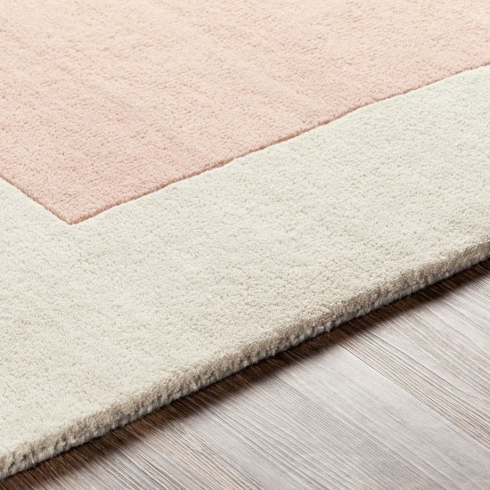 Surya Brooklyn Dusty Pink Rug 5' X 7'6"