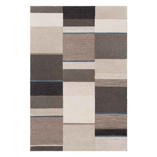 Surya Brooklyn Teal Rug 2' X 3'