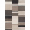 Surya Brooklyn Teal Rug 5' X 7'6"