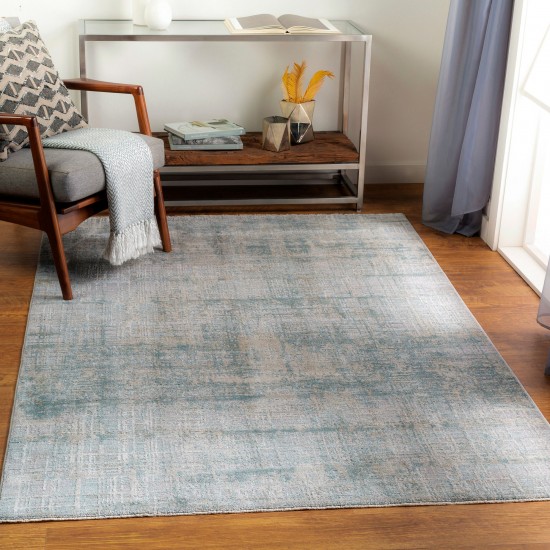 Surya Brunswick Rug 7'10" Round Dusty Sage