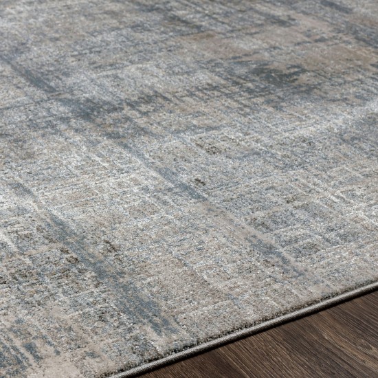 Surya Brunswick Rug 7'10" Round Dusty Sage