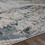Surya Brunswick Dusty Sage & Taupe Rug 5'3" Round