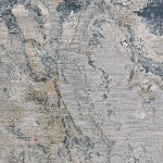 Surya Brunswick Dusty Sage & Taupe Rug 5'3" Round