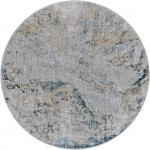 Surya Brunswick Dusty Sage & Taupe Rug 7'10" Round