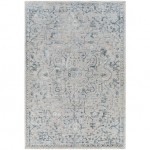 Surya Brunswick Rug 10' X 14' - Dusty Sage, Light Beige