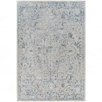 Surya Brunswick Rug 2' X 3' - Dusty Sage, Light Beige