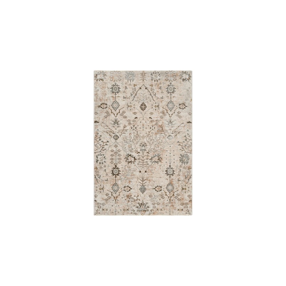 Surya Brunswick Rug 10' X 14' - Taupe, Light Beige