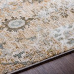 Surya Brunswick Rug 10' X 14' - Taupe, Light Beige