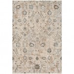 Surya Brunswick Rug 6'7" X 9'6" - Taupe, Light Beige