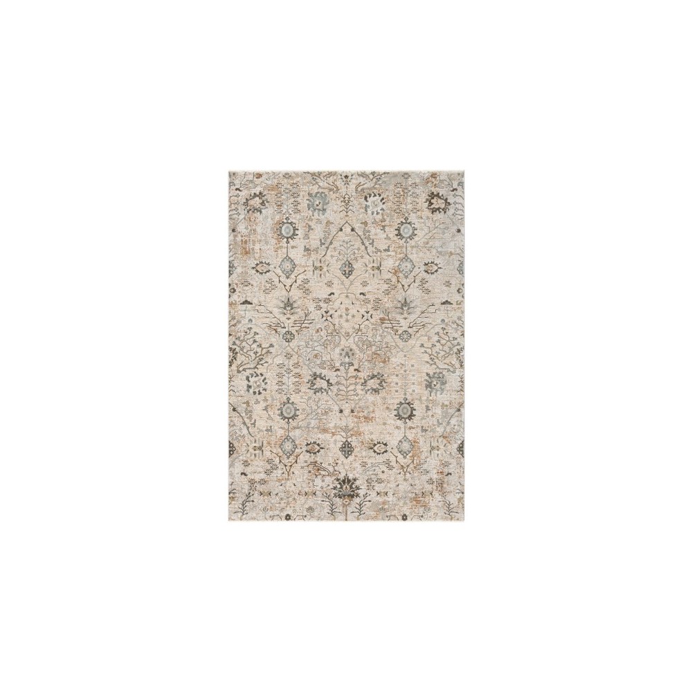 Surya Brunswick Rug 6'7" X 9'6" - Taupe, Light Beige