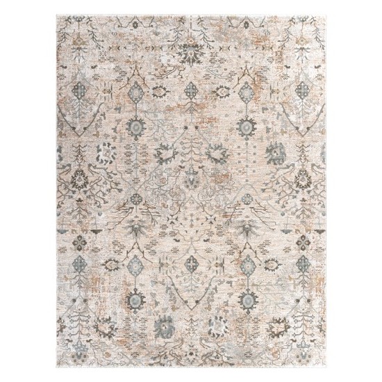 Surya Brunswick Rug 7'10" X 10'3" - Taupe, Light Beige