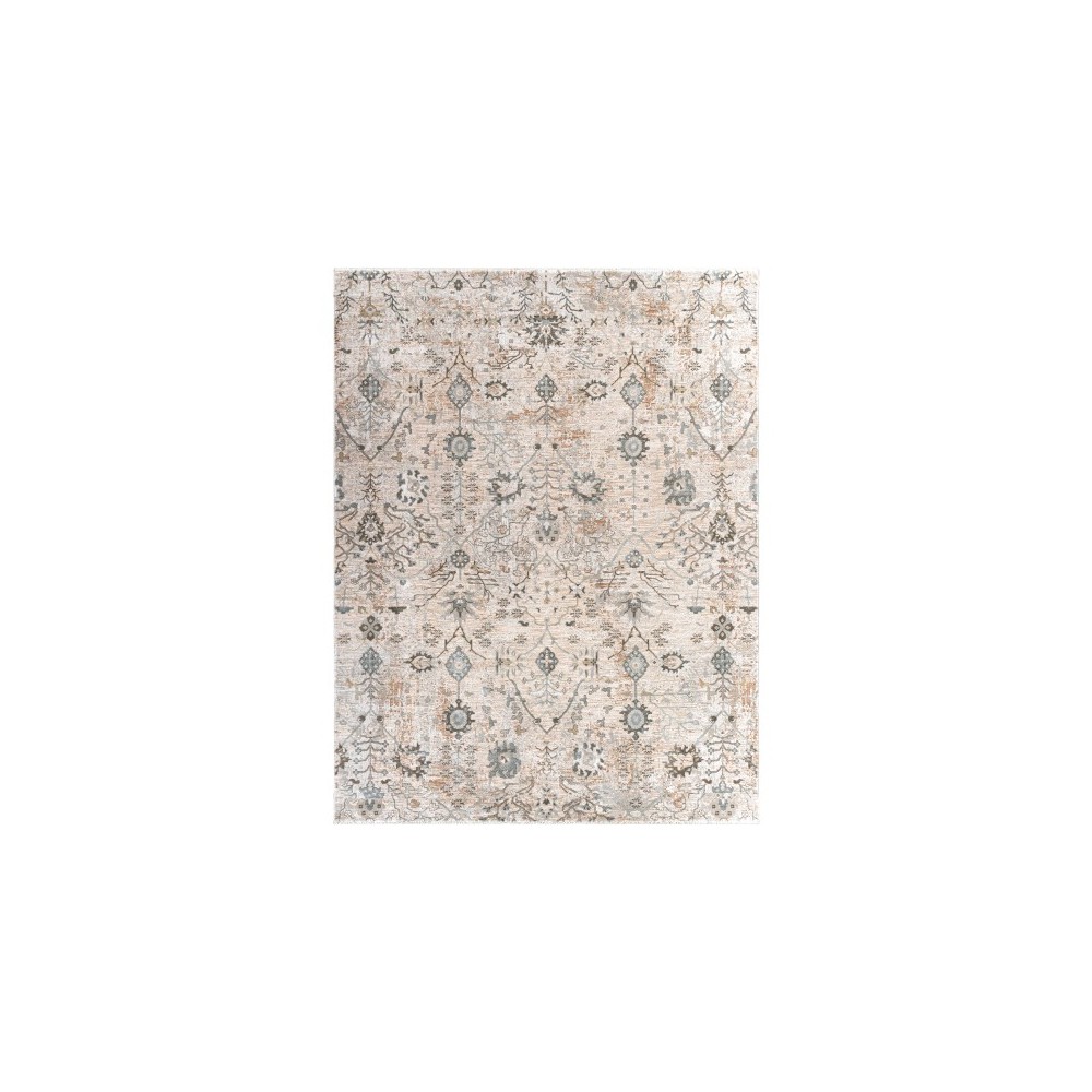 Surya Brunswick Rug 7'10" X 10'3" - Taupe, Light Beige