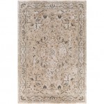 Surya Brunswick Taupe Rug 2'7" X 4'