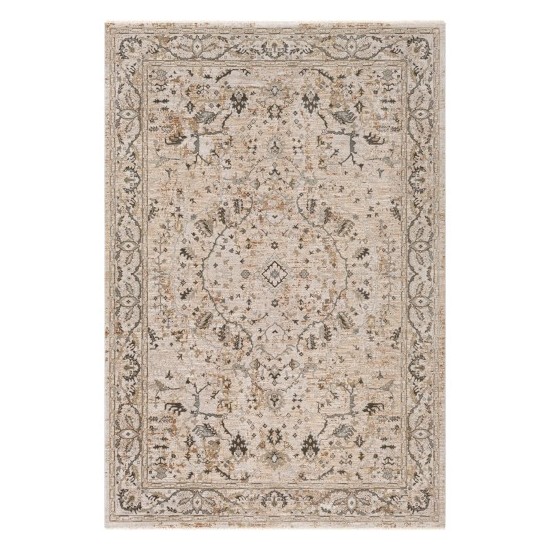 Surya Brunswick Taupe Rug 6'7" X 9'6"