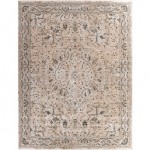 Surya Brunswick Taupe Rug 7'10" X 10'3"