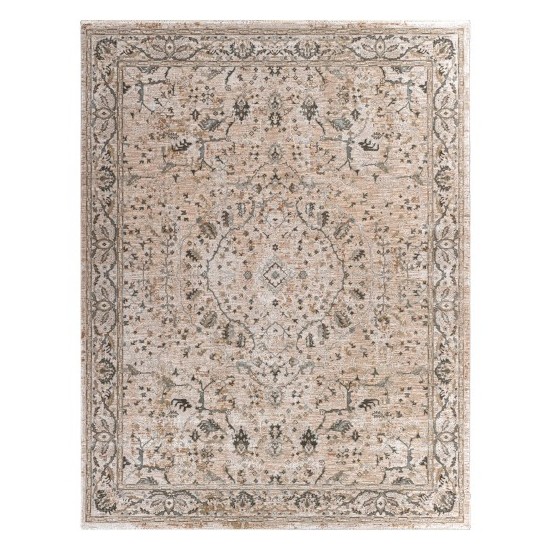 Surya Brunswick Taupe Rug 7'10" X 10'3"