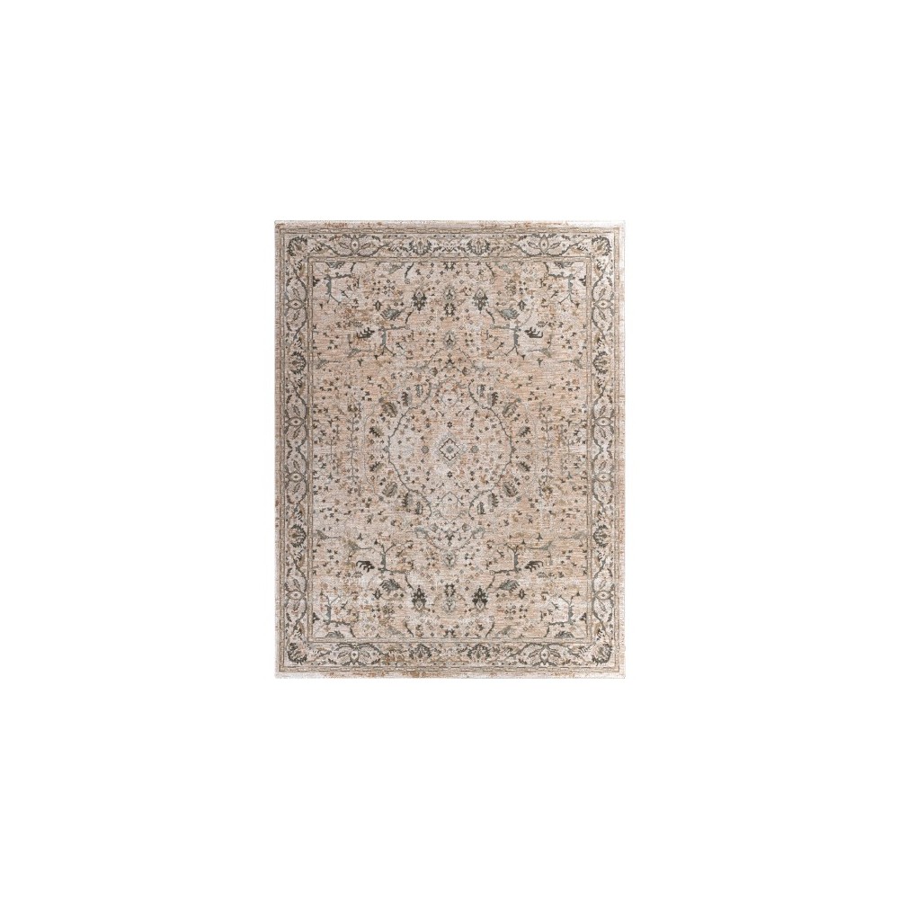 Surya Brunswick Taupe Rug 7'10" X 10'3"