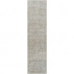 Surya Brunswick Rug 2'7" X 10' Light Beige