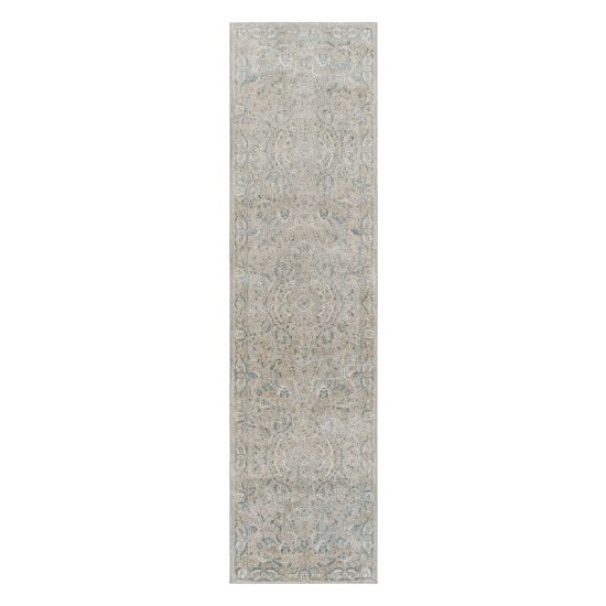 Surya Brunswick Rug 2'7" X 10' Light Beige