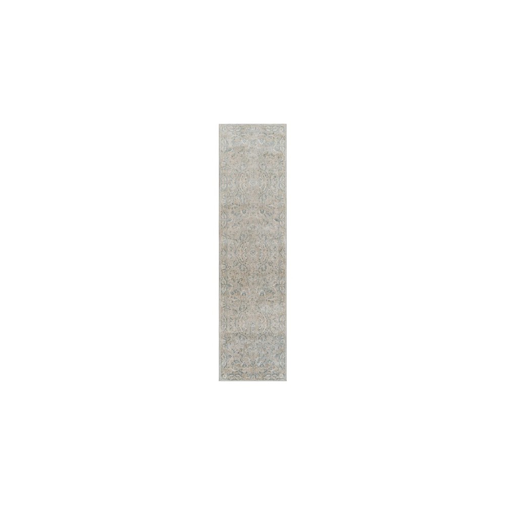 Surya Brunswick Rug 2'7" X 10' Light Beige