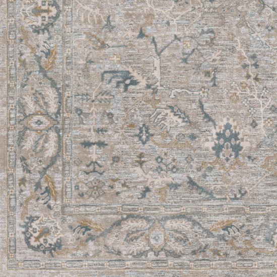 Surya Brunswick Rug 2'7" X 4' Light Beige