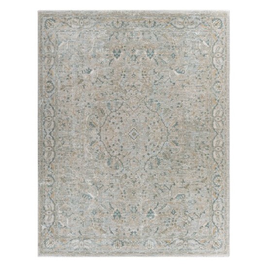 Surya Brunswick Rug 7'10" X 10'3" Light Beige