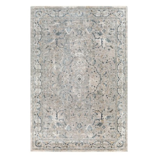 Surya Brunswick Deep Teal Rug 2' X 3'