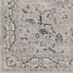 Surya Brunswick Deep Teal Rug 2' X 3'