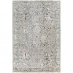 Surya Brunswick Deep Teal Rug 2'7" X 4'