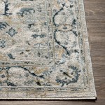 Surya Brunswick Deep Teal Rug 5' X 7'5"