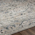 Surya Brunswick Deep Teal Rug 5' X 7'5"