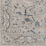 Surya Brunswick Deep Teal Rug 5' X 7'5"