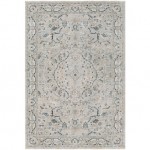 Surya Brunswick Deep Teal Rug 6'7" X 9'6"