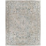 Surya Brunswick Deep Teal Rug 7'10" X 10'3"