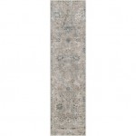 Surya Brunswick Rug 2'7" X 10' Dusty Sage