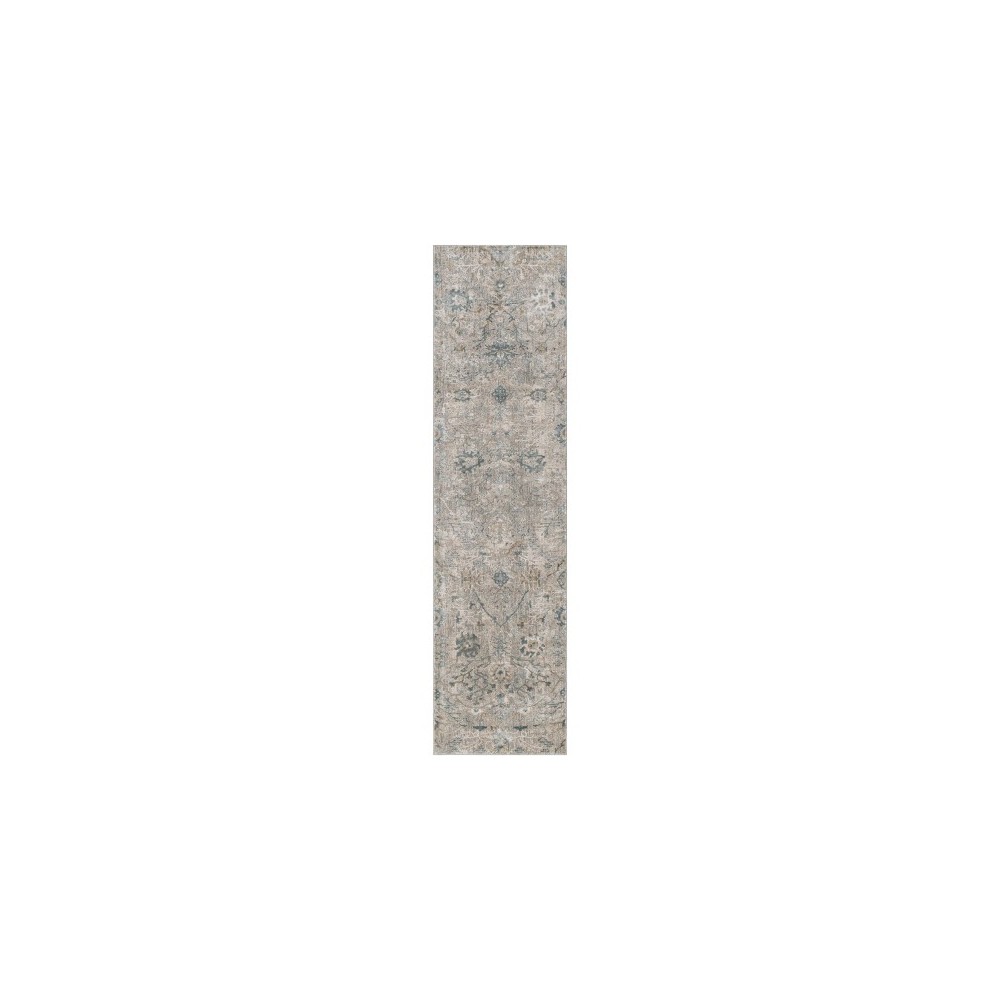 Surya Brunswick Rug 2'7" X 10' Dusty Sage