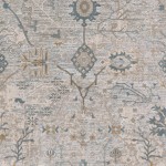 Surya Brunswick Rug 2'7" X 10' Dusty Sage