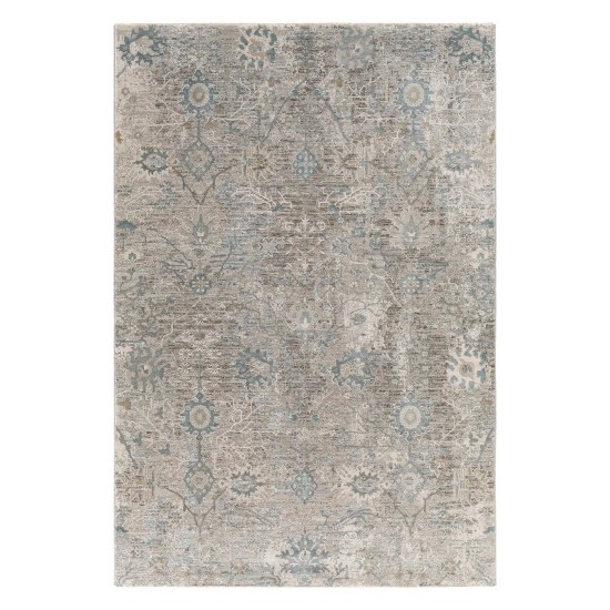 Surya Brunswick Rug 5' X 7'5" Dusty Sage