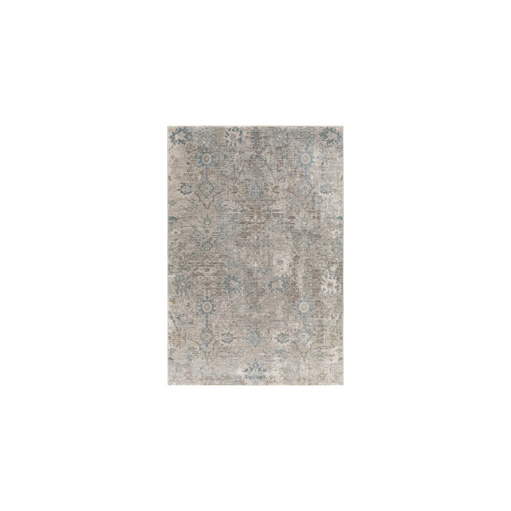 Surya Brunswick Rug 5' X 7'5" Dusty Sage Surya Brunswick Rug 5' X 7'5" Dusty Sage