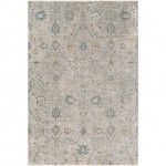 Surya Brunswick Rug 6'7" X 9'6" Dusty Sage