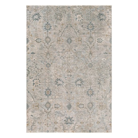 Surya Brunswick Rug 6'7" X 9'6" Dusty Sage