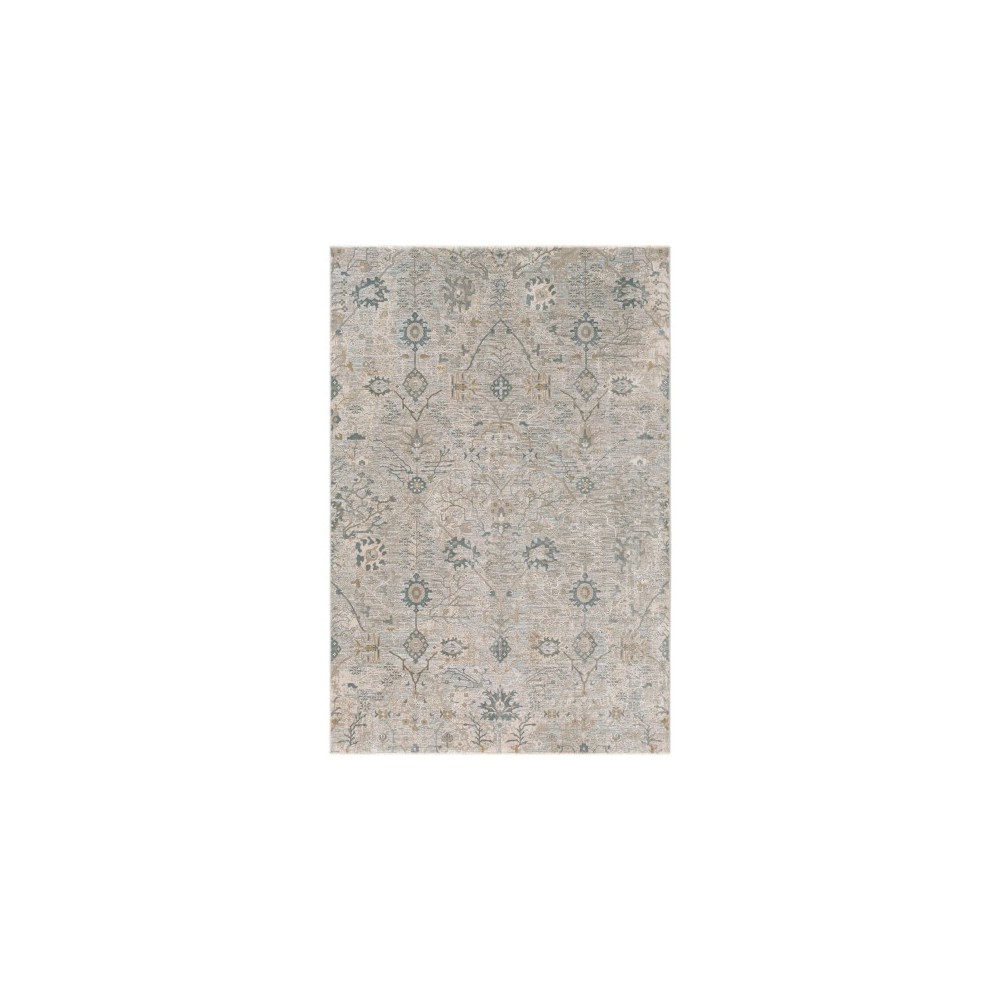 Surya Brunswick Rug 6'7" X 9'6" Dusty Sage