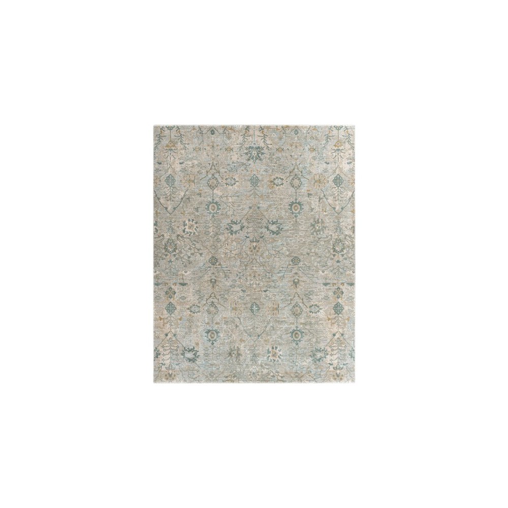 Surya Brunswick Rug 7'10" X 10'3" Dusty Sage