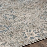 Surya Brunswick Rug 9' X 12'2" Dusty Sage