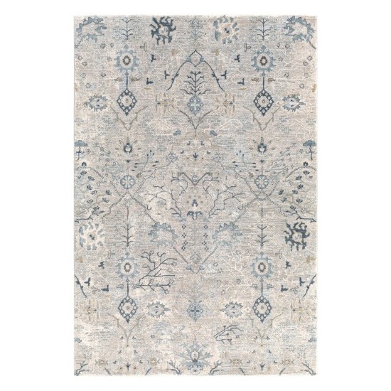 Surya Brunswick Rug 10' X 14' (Dusty Sage & Light Beige)