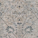 Surya Brunswick Rug 9' X 12'2" In Dusty Sage